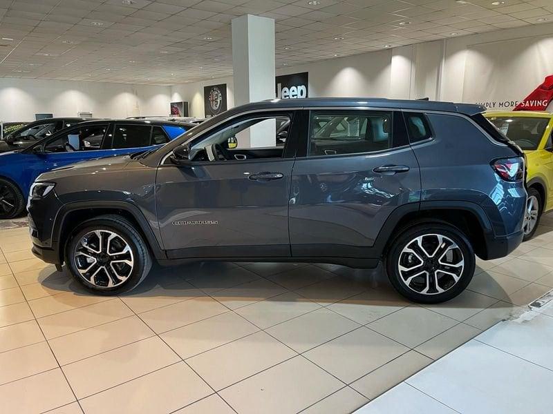 Jeep Compass 1.5 Turbo T4 130 CV MHEV 2WD Altitude