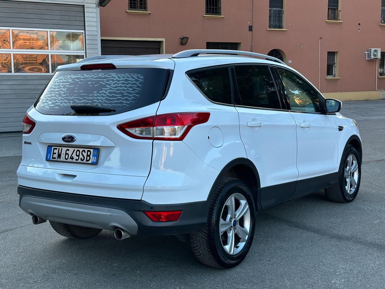 Ford Kuga 2.0 TDCI 115 CV soli 120mila km unipro