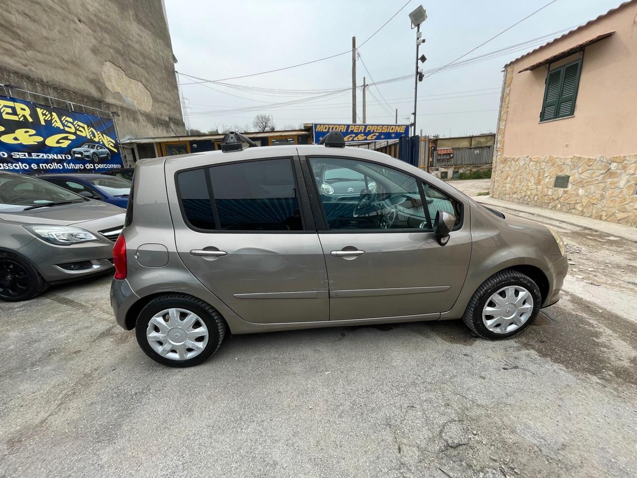 Renault Modus 1.5 dCi 85CV Gran Confort