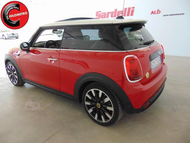 MINI Cooper SE Classic
