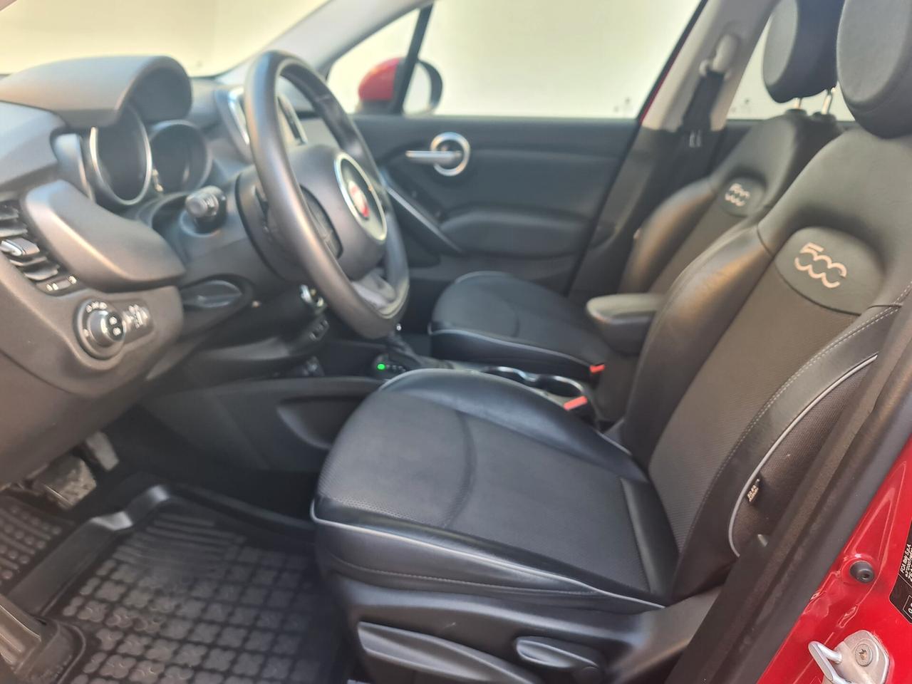 Fiat 500X 2.0 MultiJet 140 CV AT9 4x4 Cross