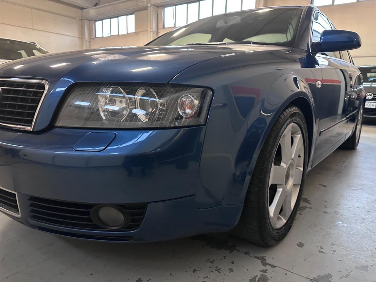 Audi A4 1.8 20V T Avant