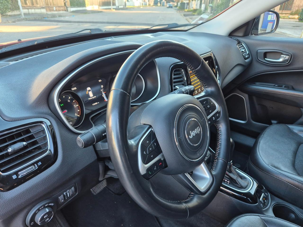 Jeep Compass 2.0 Multijet II aut. 4WD Limited