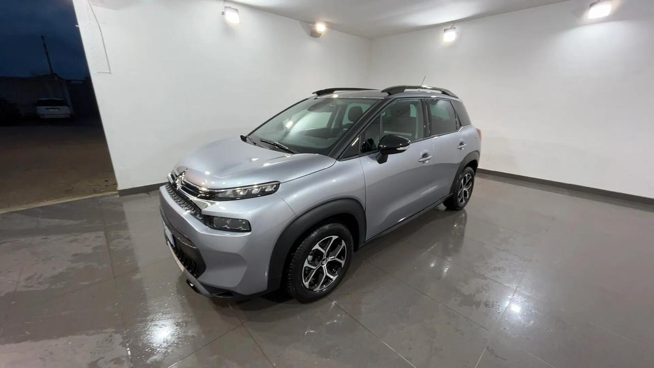 Citroen C3 Aircross C3 Aircross BlueHDi 110 S&S Plus