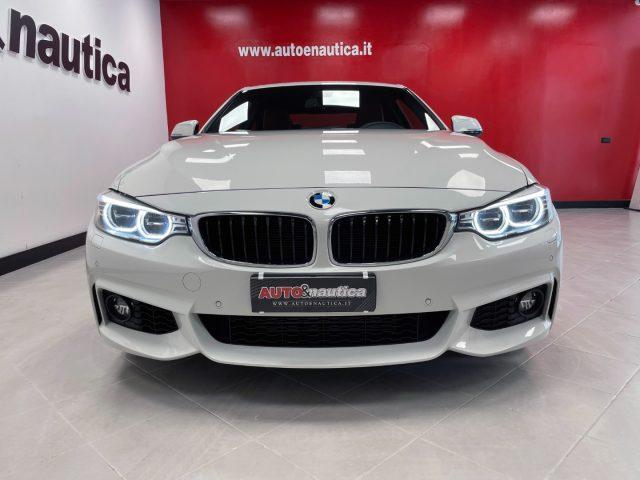 BMW 435 dA xDrive Coupé Msport