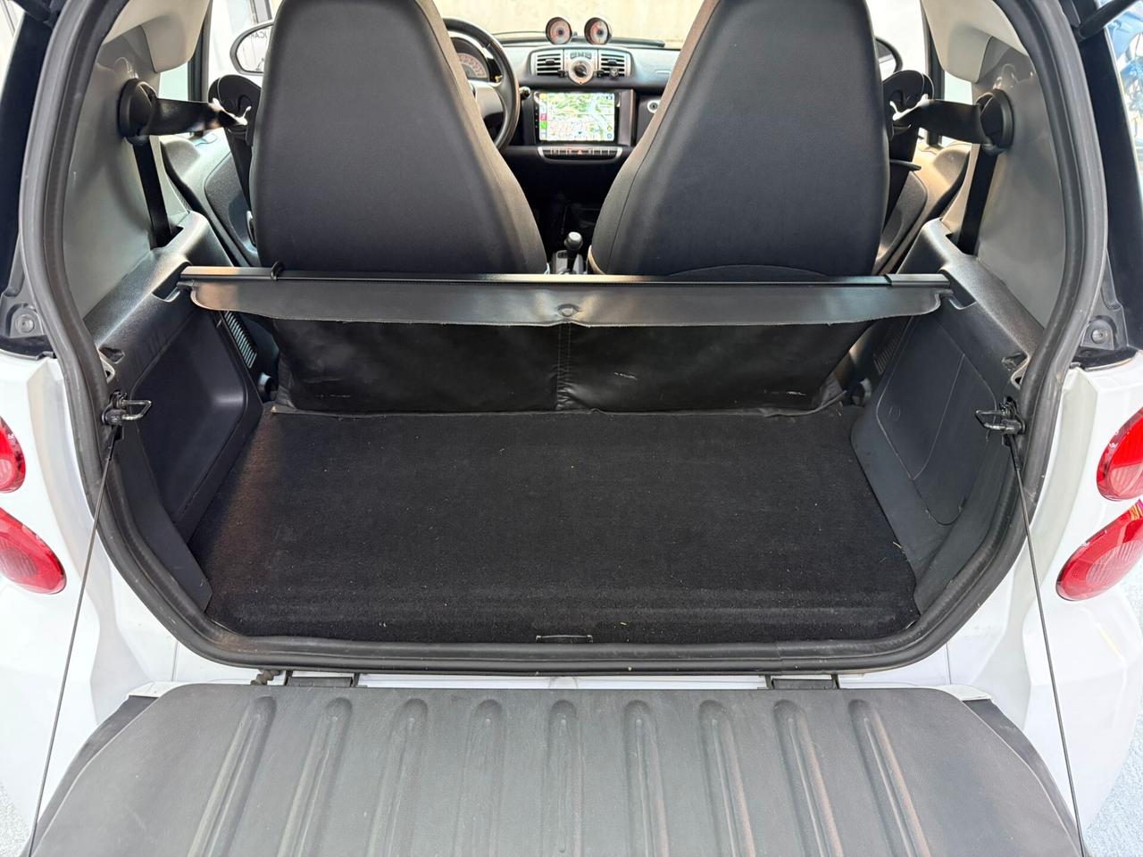 Smart ForTwo 800 40 kW coupé pulse cdi