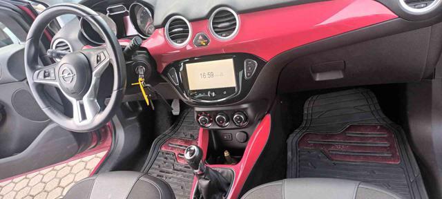 OPEL Adam 1.4 GPL Tech Jam ADATTA NEOPATENTATO