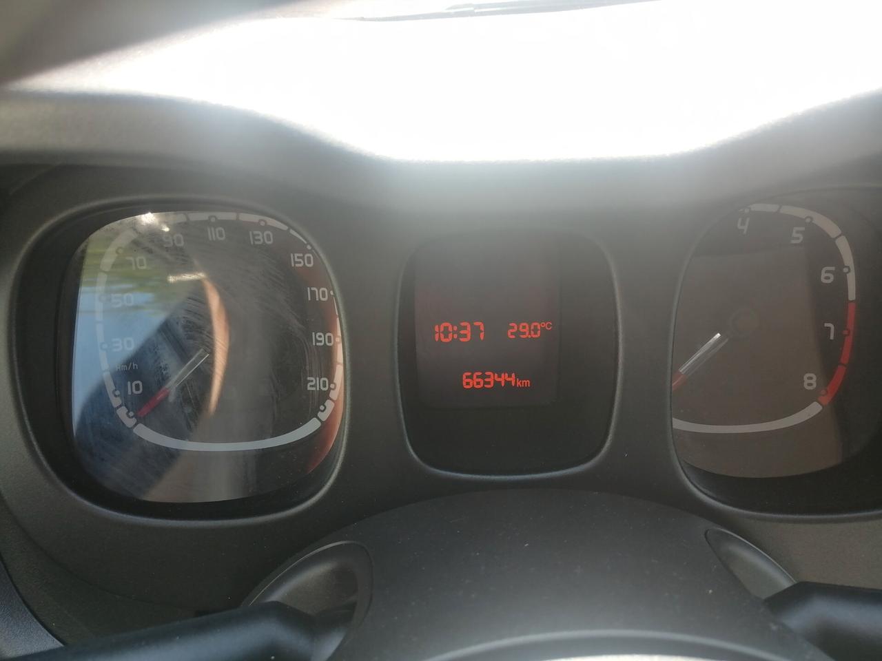Fiat Panda 1.2 EasyPower Lounge. GPL