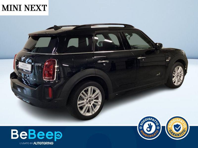 MINI Mini Countryman F60 MINI COUNTRYMAN 1.5 COOPER NORTHWOOD EDITION ALL4