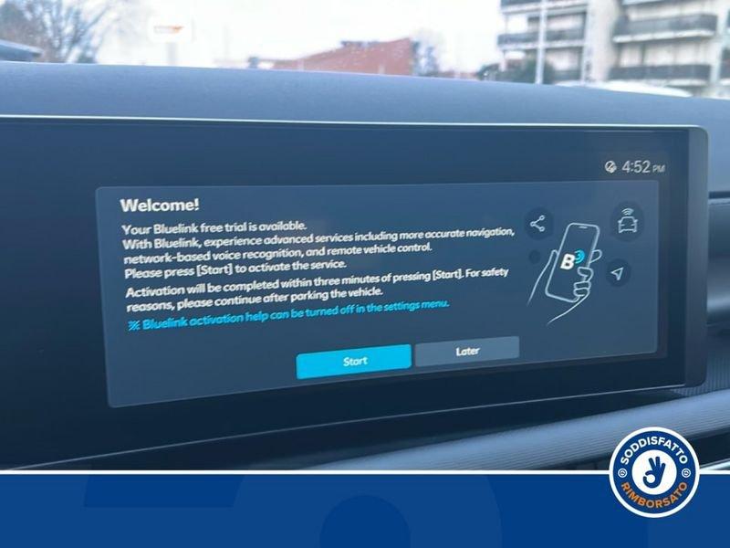 Hyundai Tucson 1.6 TGDI 150CV DCT DarkLine(TT) MY26