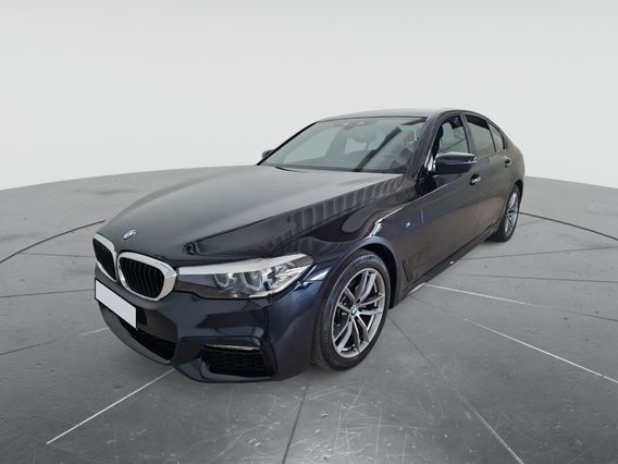 Bmw Serie 5 520d xdrive msport auto
