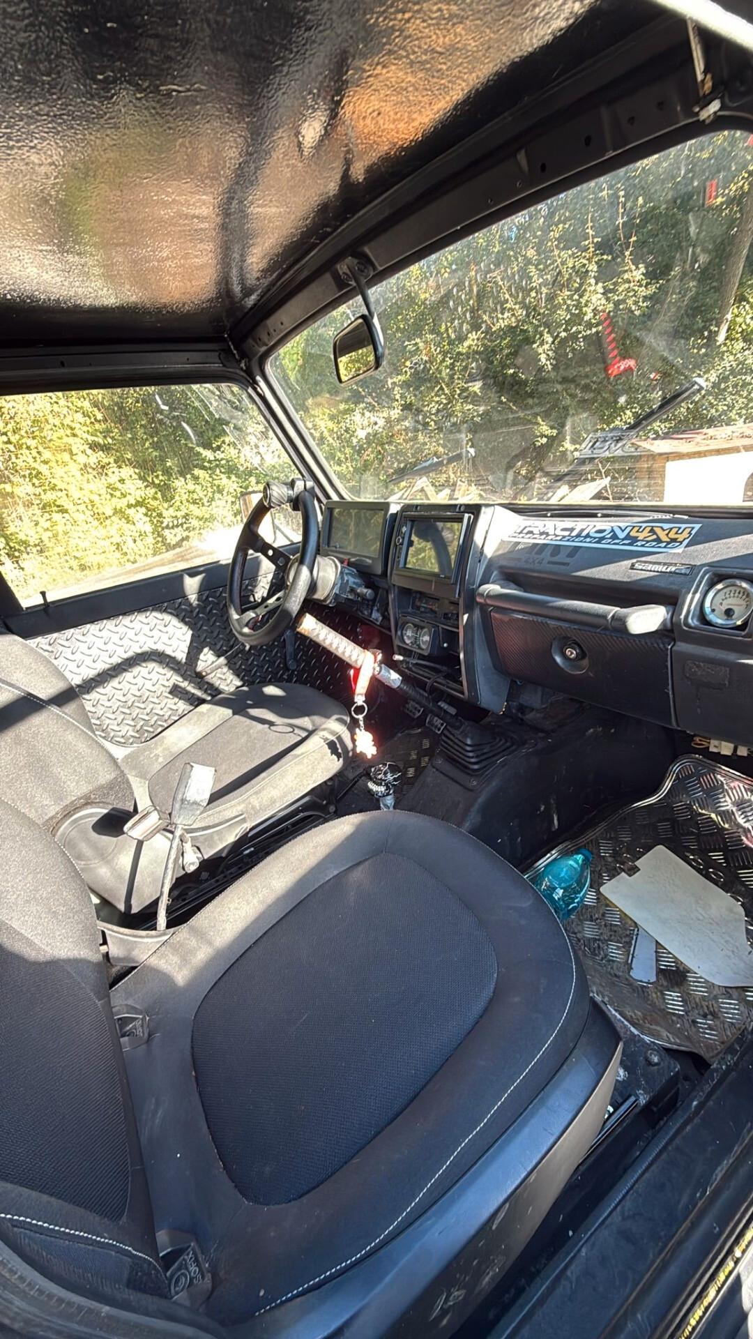 Suzuki SJ Samurai 1.3 Berlina De Luxe