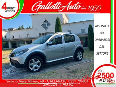 Dacia Sandero Sandero 1.5 dci Stepway 90cv E5