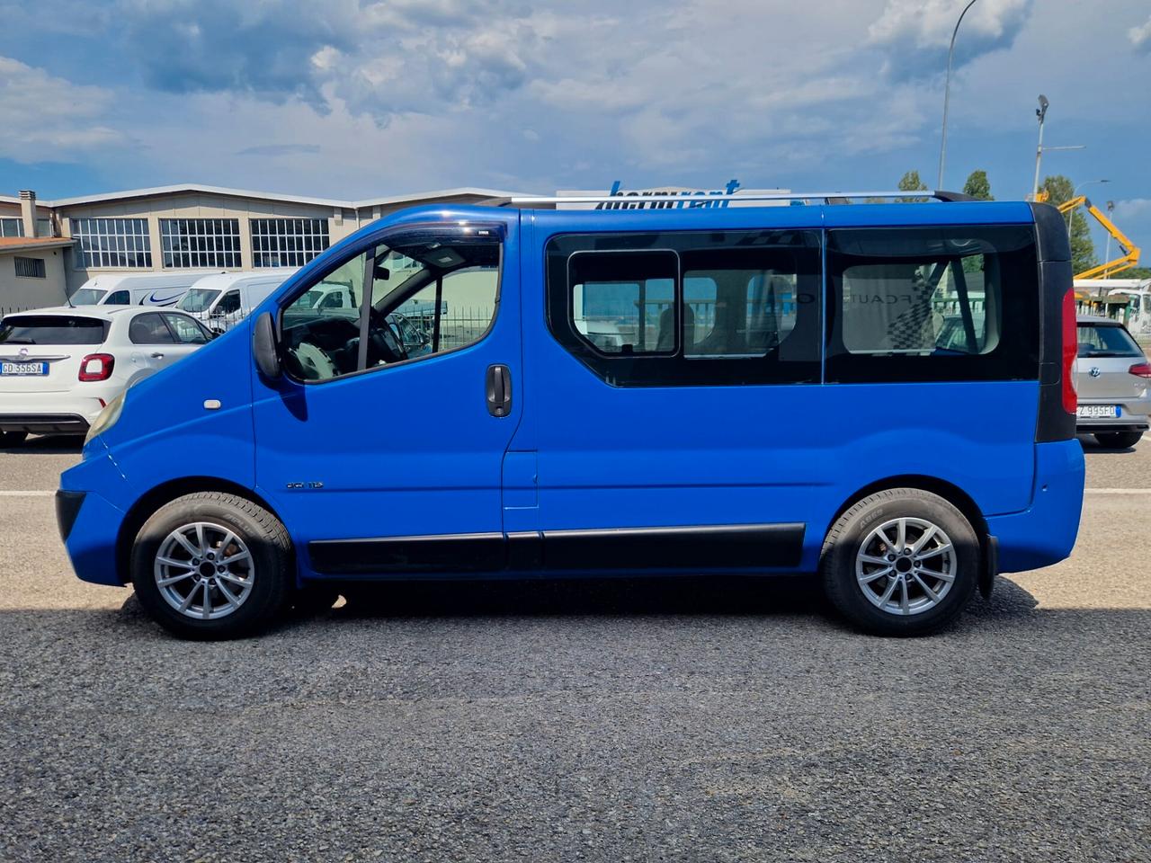 Renault Trafic 2.0 dCi/115 PC-TN Limousine