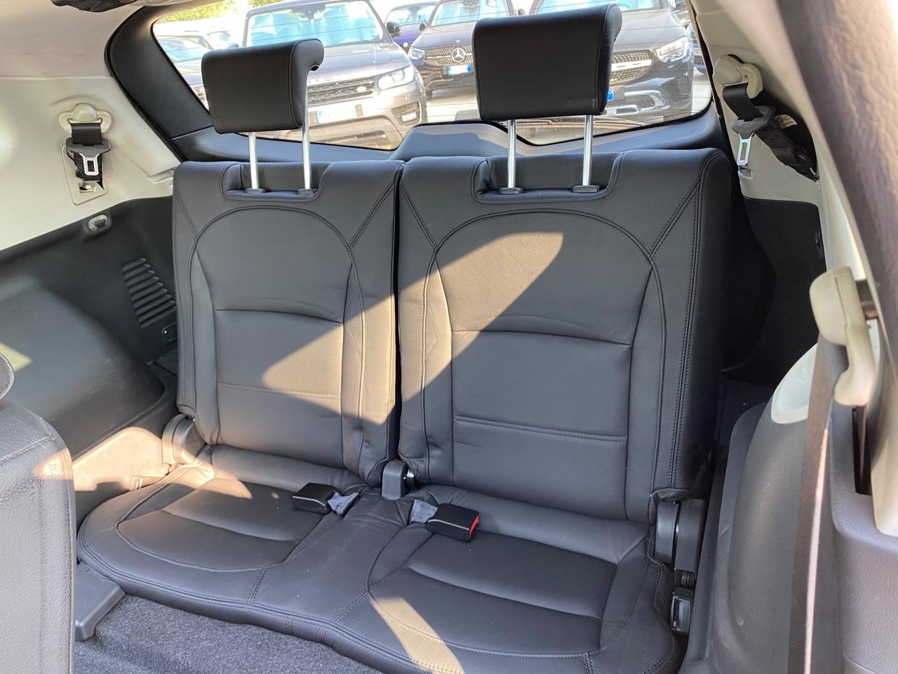 Nissan Qashqai+2 2.0 dCi DPF Tekna 7 POSTI UNICO PROPIETARIO