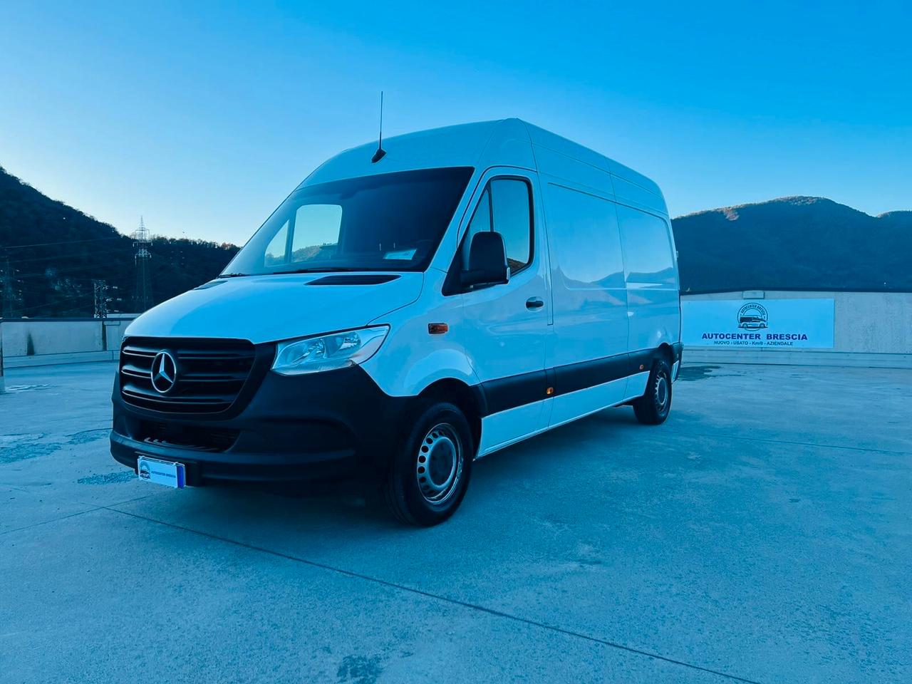 MERCEDES SPRINTER 2019 311 CDI EURO6D UNICO PROPRIETARIO