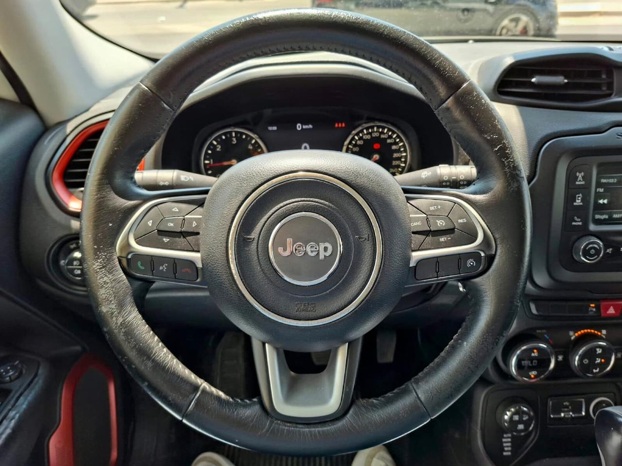 Jeep Renegade Trailhawk 2.0 Mjt 170cv 4WD Active Drive Low 2015