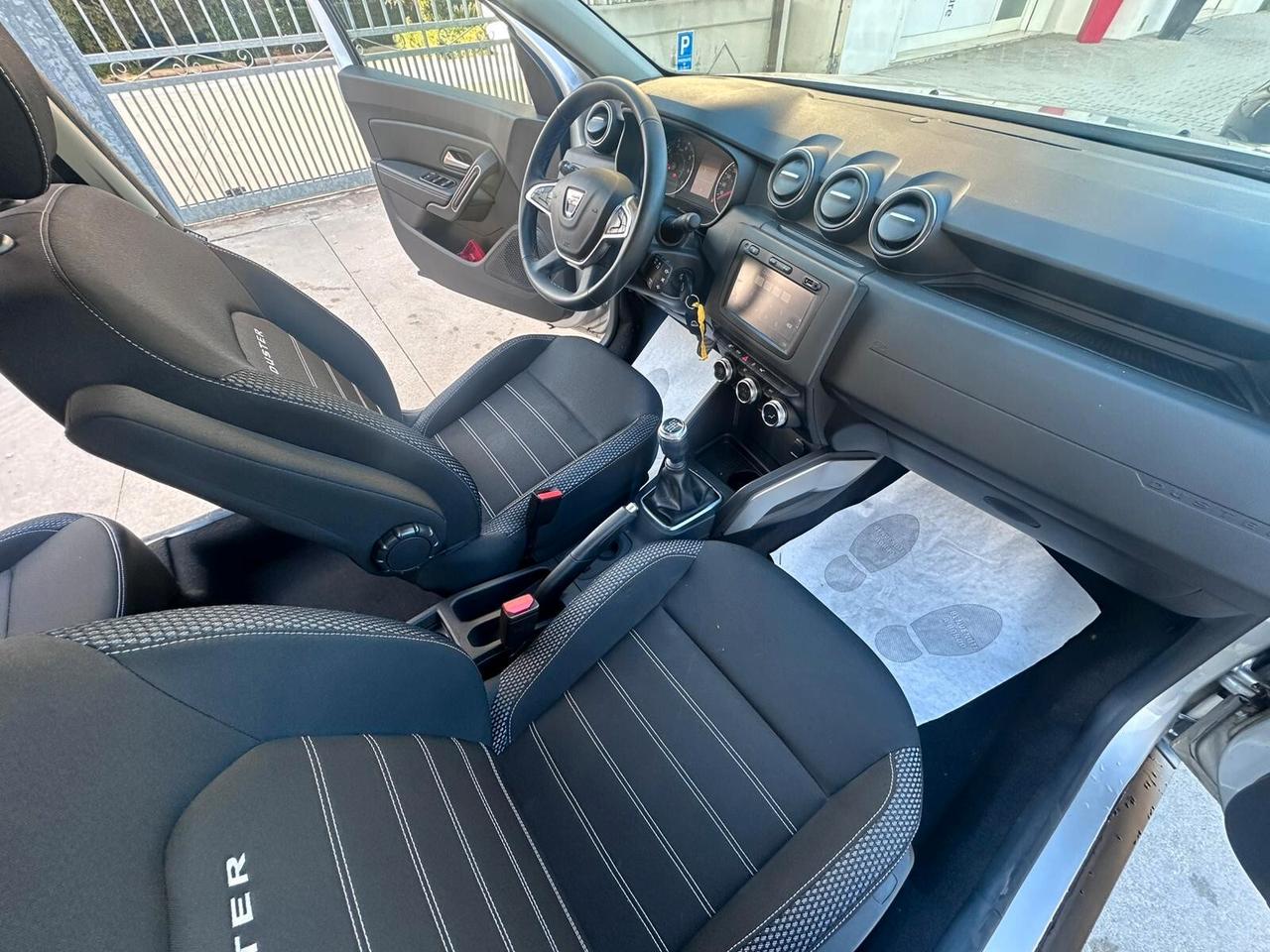 Dacia Duster 1.5 dCi 8V 110 CV 4x4 Prestige PERFETTA