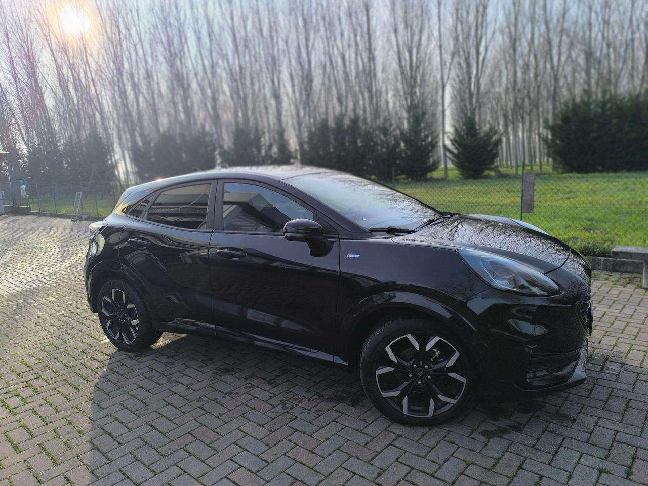 Ford Puma 1.0 EcoBoost Hybrid 125 CV S&S aut. ST-Line X