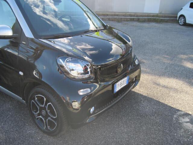 Smart ForTwo 70 1.0 Passion BENZINA SOLO KM 49000