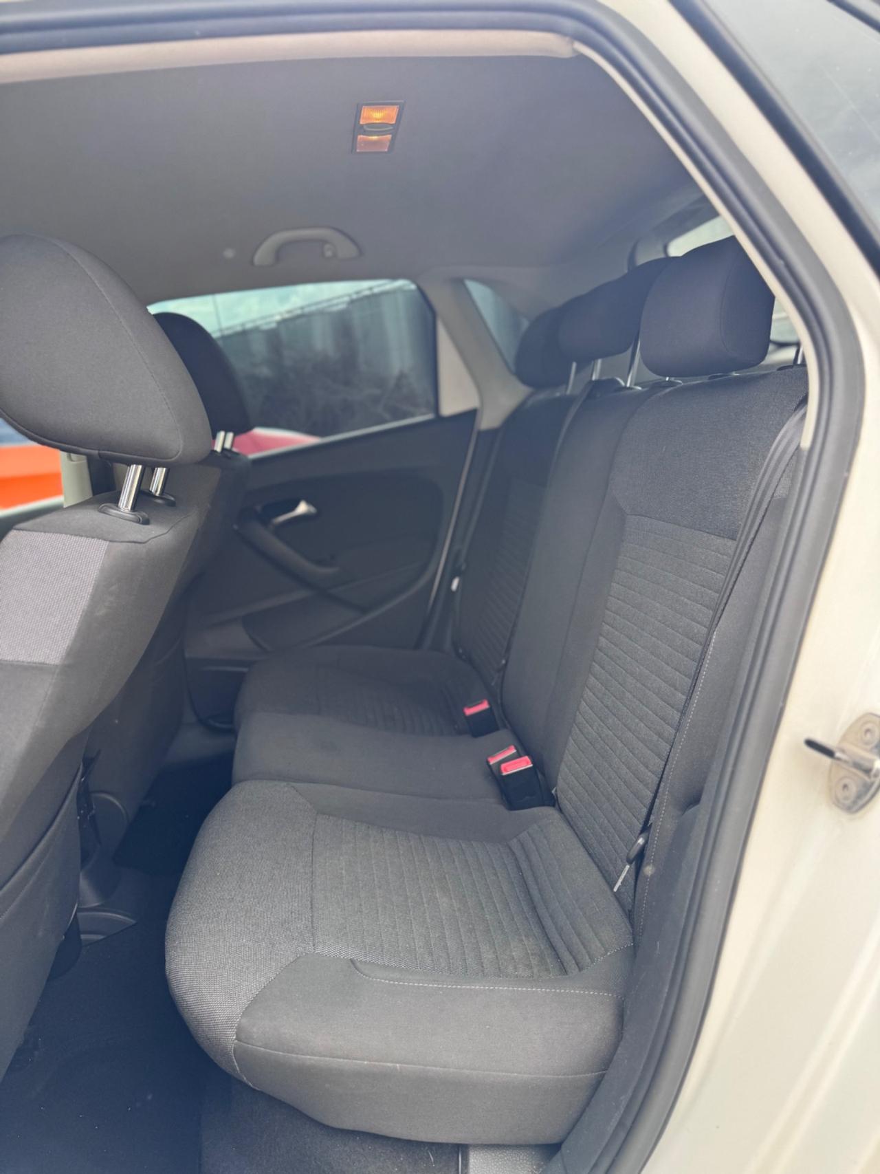 Volkswagen Polo 1.6 5 porte Comfortline BiFuel
