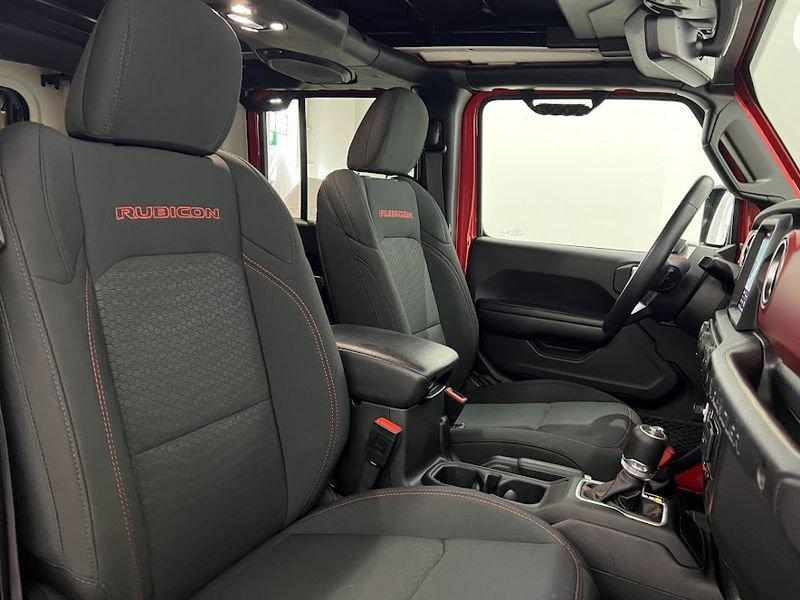 Jeep Wrangler Unlimited 2.0 Turbo Rubicon