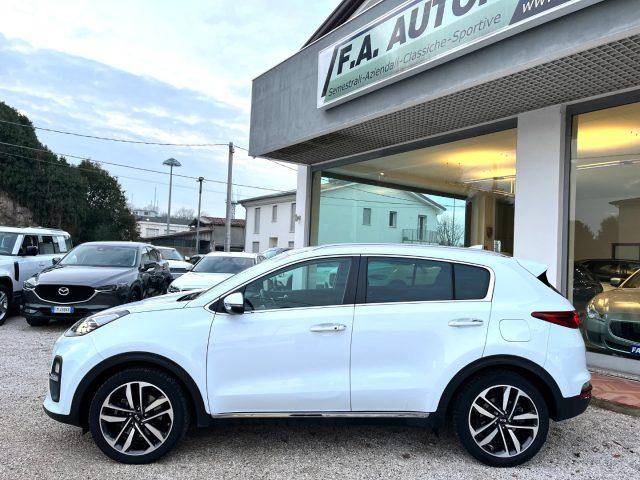 KIA Sportage 1.6 CRDI 136 CV DCT7 2WD Mild Hybrid Style