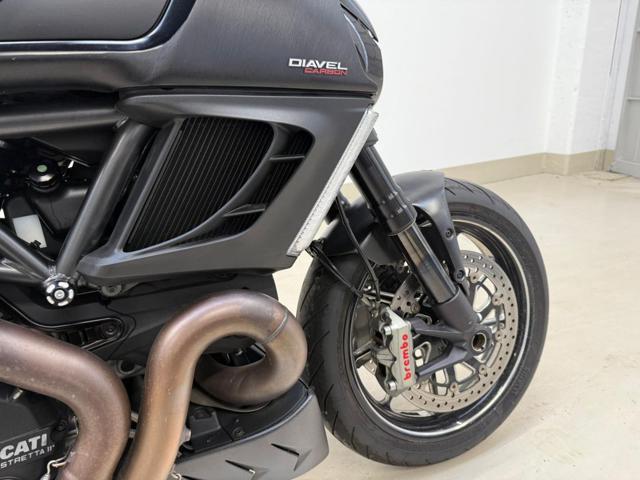DUCATI Diavel CARBON