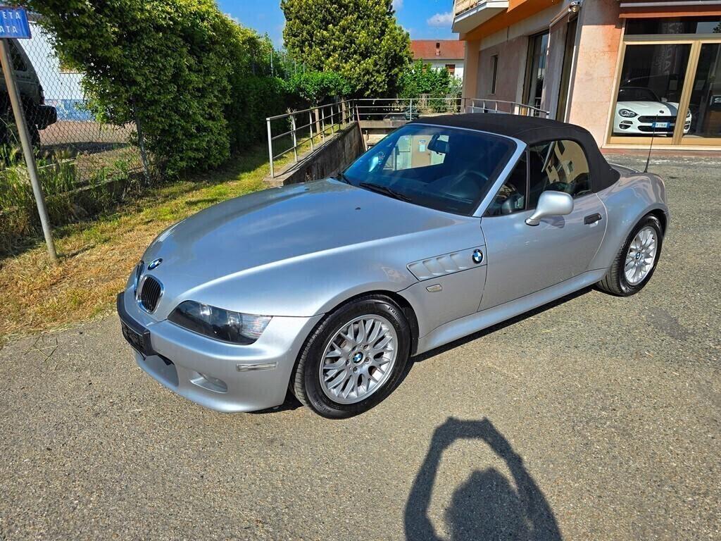Bmw Z3 ROADSTER 2.2 170CV DA VETRINA!