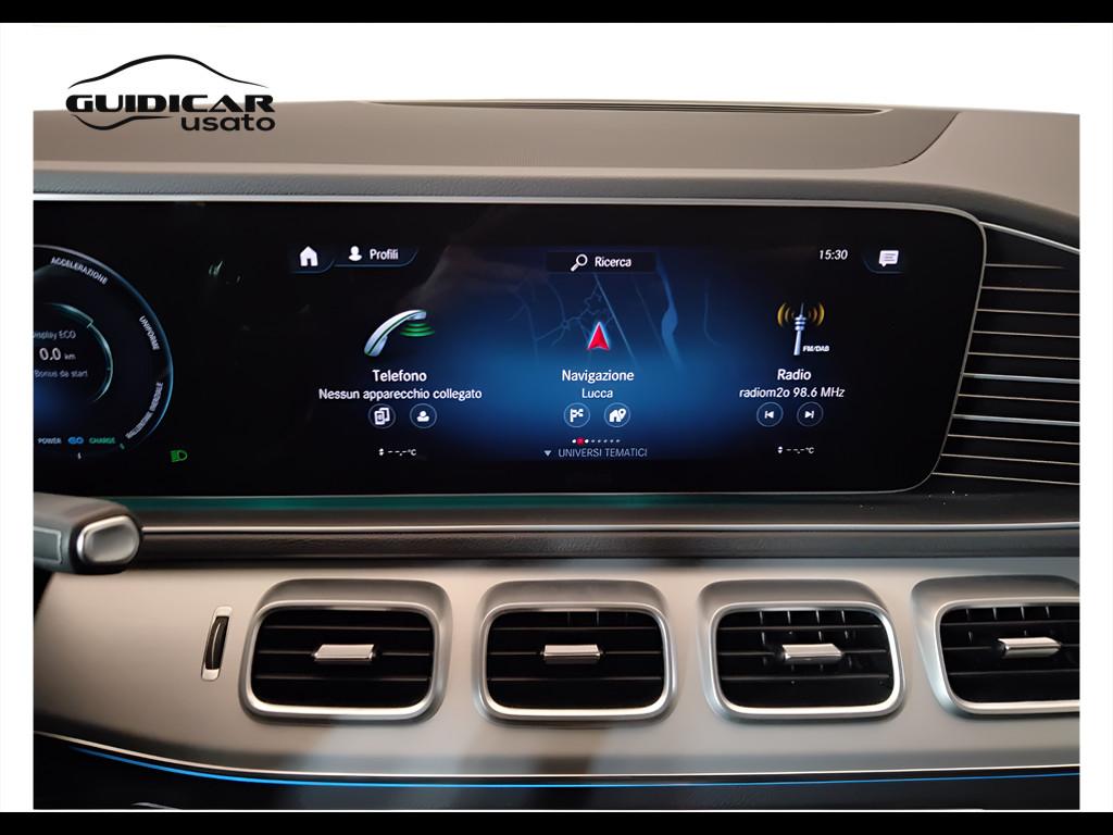 Mercedes-Benz GLE - V167 2019 - GLE 300 d mhev Premium 4matic auto