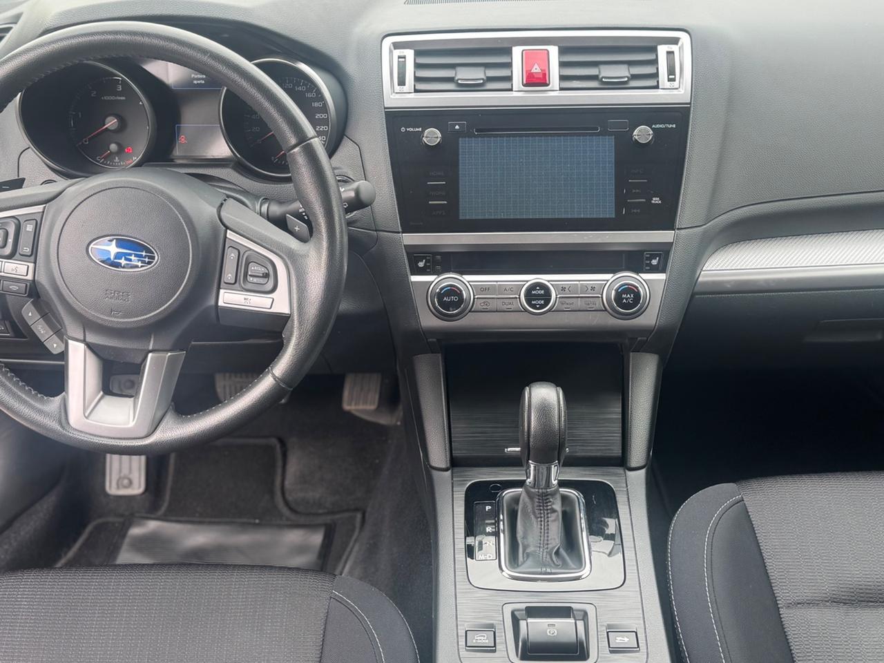 Subaru OUTBACK 2.0d Automatico Euro 6!