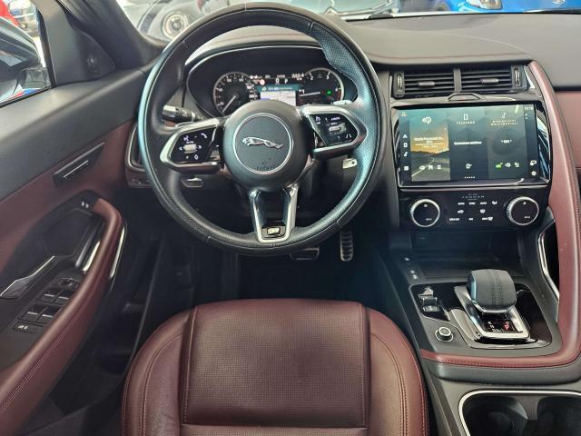 Jaguar E-Pace E-Pace 2.0d i4 mhev R-Dynamic SE awd 163cv auto
