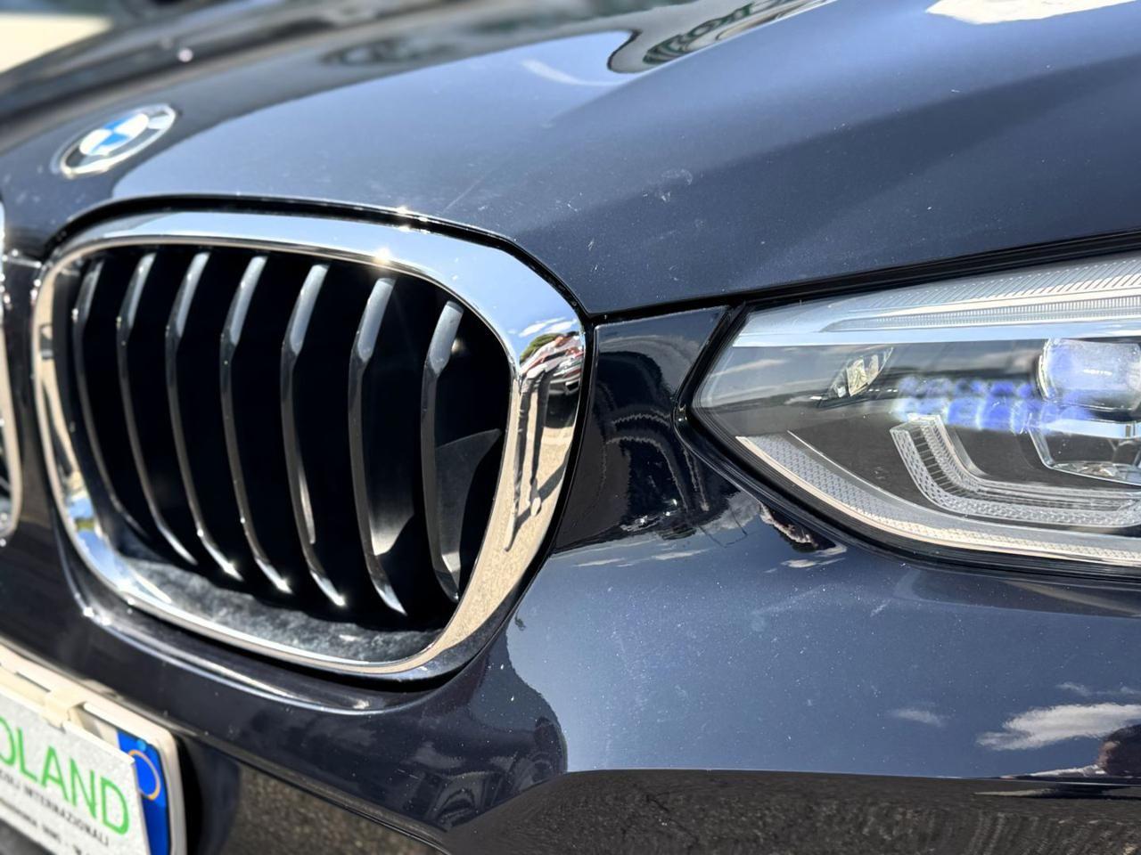 BMW X3 xDrive20i Msport