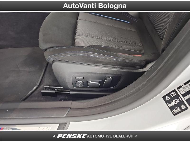 BMW Serie 4 420d Gran Coupe mhev 48V xdrive MSport Pro auto