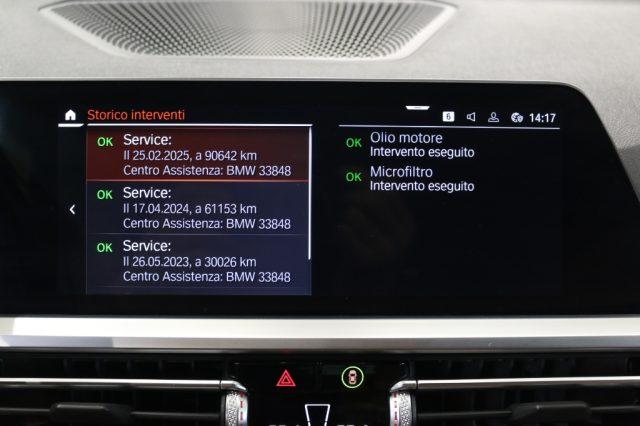 BMW 330 d 48V xDrive Touring Msport