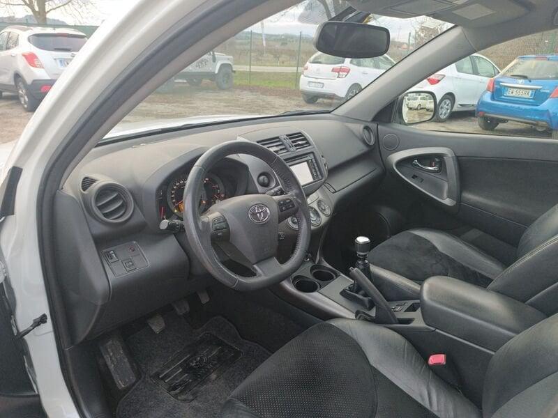 Toyota RAV4 RAV4 2.2 D-4D 150 CV DPF Exclusive