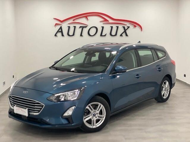 Ford Focus 1.5 EcoBlue 120 CV SW Business