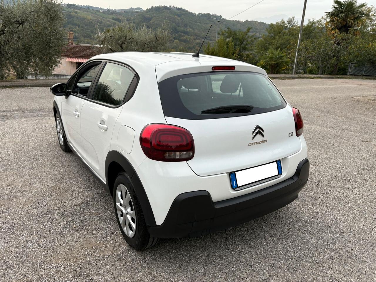 CITROEN C3 BlueHDi 102 S&S Feel - 2019