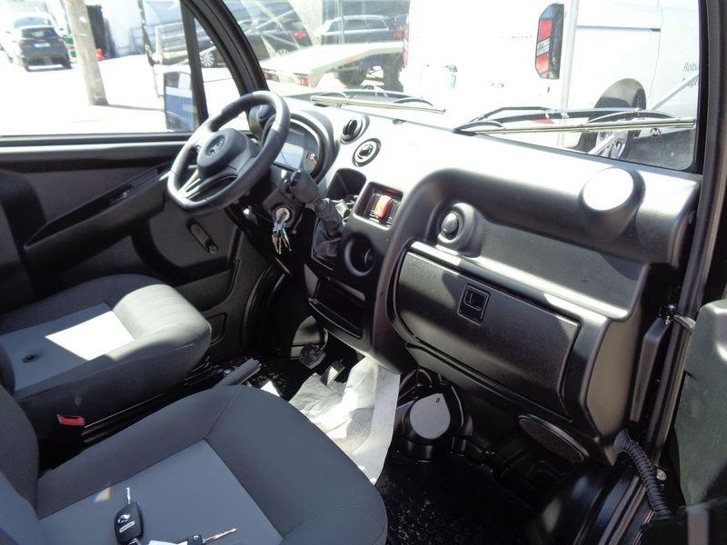 Aixam D-Truck 400 Pianale