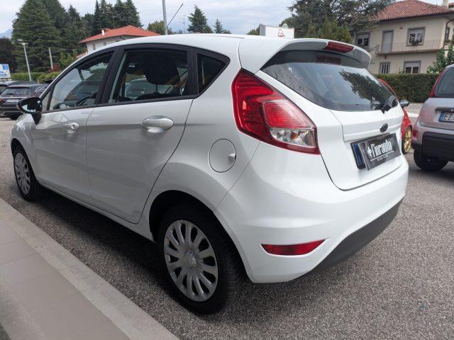 FORD Fiesta 1.4 5p. Bz.- GPL Titanium