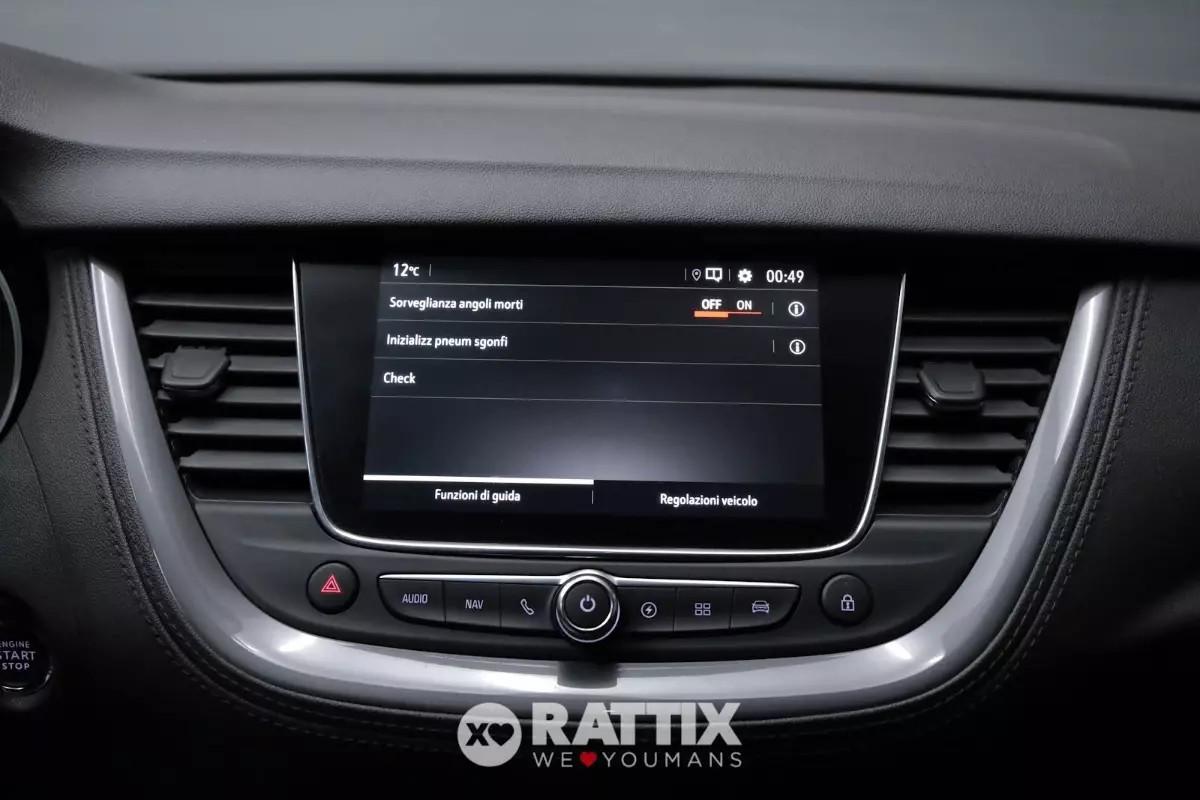 Opel Grandland X 1.6 Phev AWD Auto