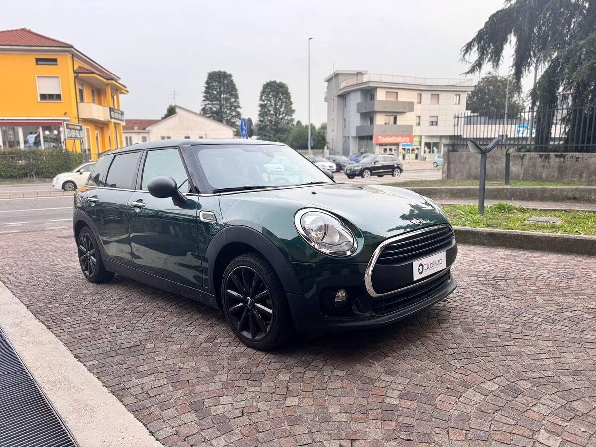Mini Clubman 1.5 One D Hype auto