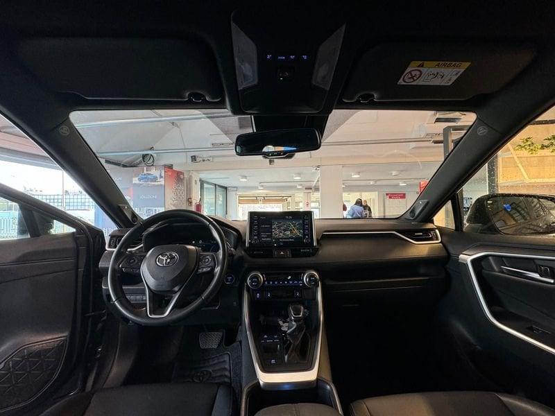 Toyota RAV4 RAV4 2.5 HV (218CV) E-CVT 2WD Style