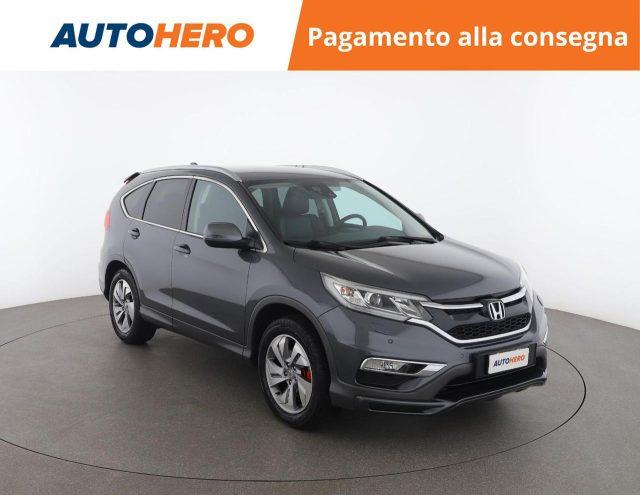 HONDA CR-V 1.6 i-DTEC Lifestyle + Navi AT 4WD