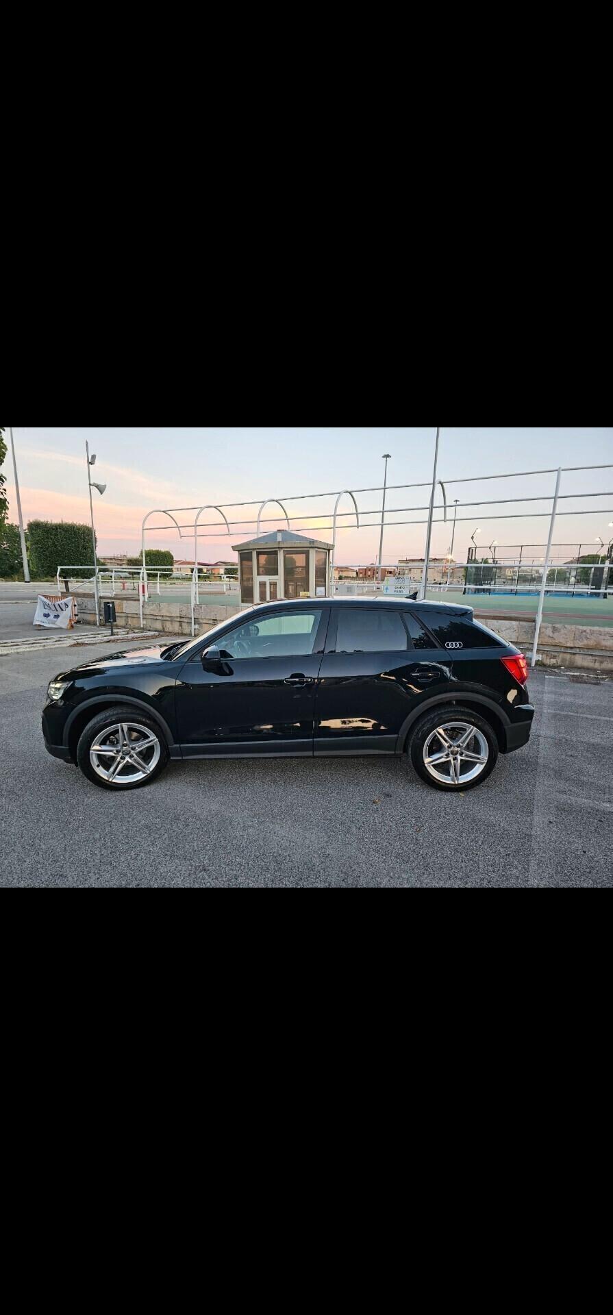 Audi Q2 35 TDI