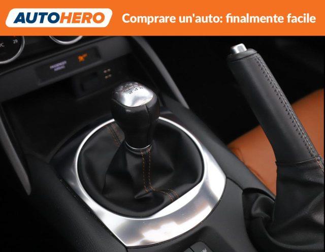 FIAT 124 Spider 1.4 MultiAir Lusso