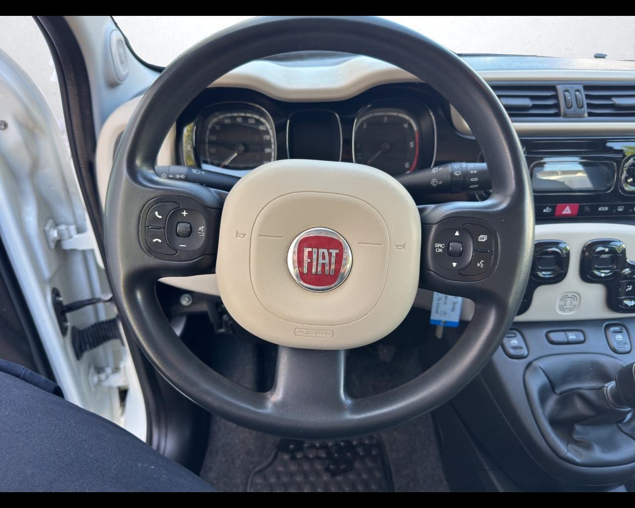 FIAT PANDA - Panda 1.3 MJT 95 CV S&S 4x4
