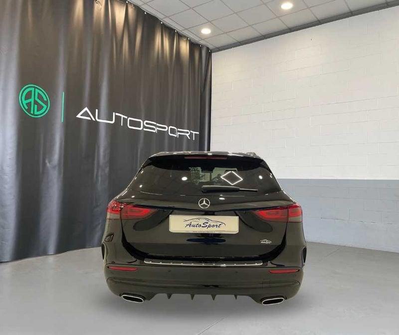 Mercedes-Benz GLA GLA 180 d Automatic Premium