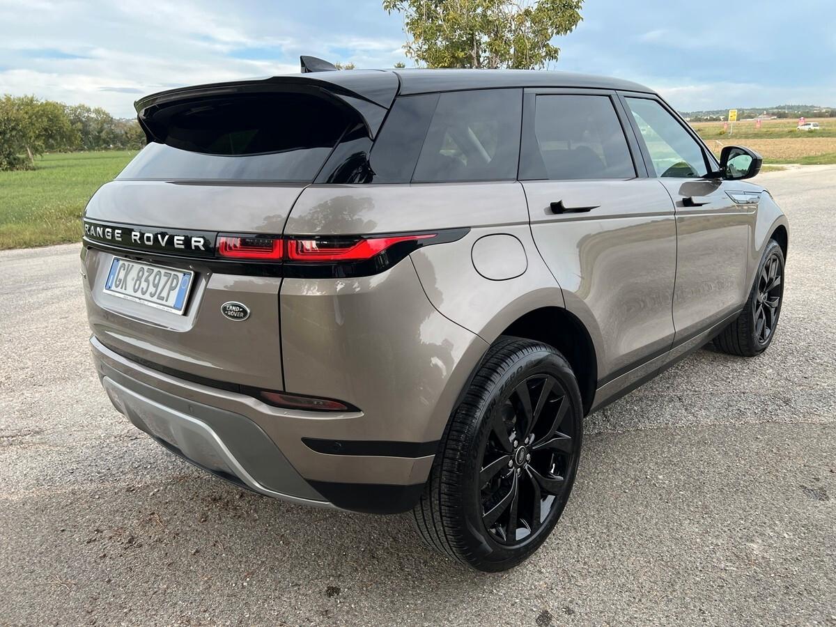 Land Rover Range Evoque 1.5 I3 160 CV Auto SE