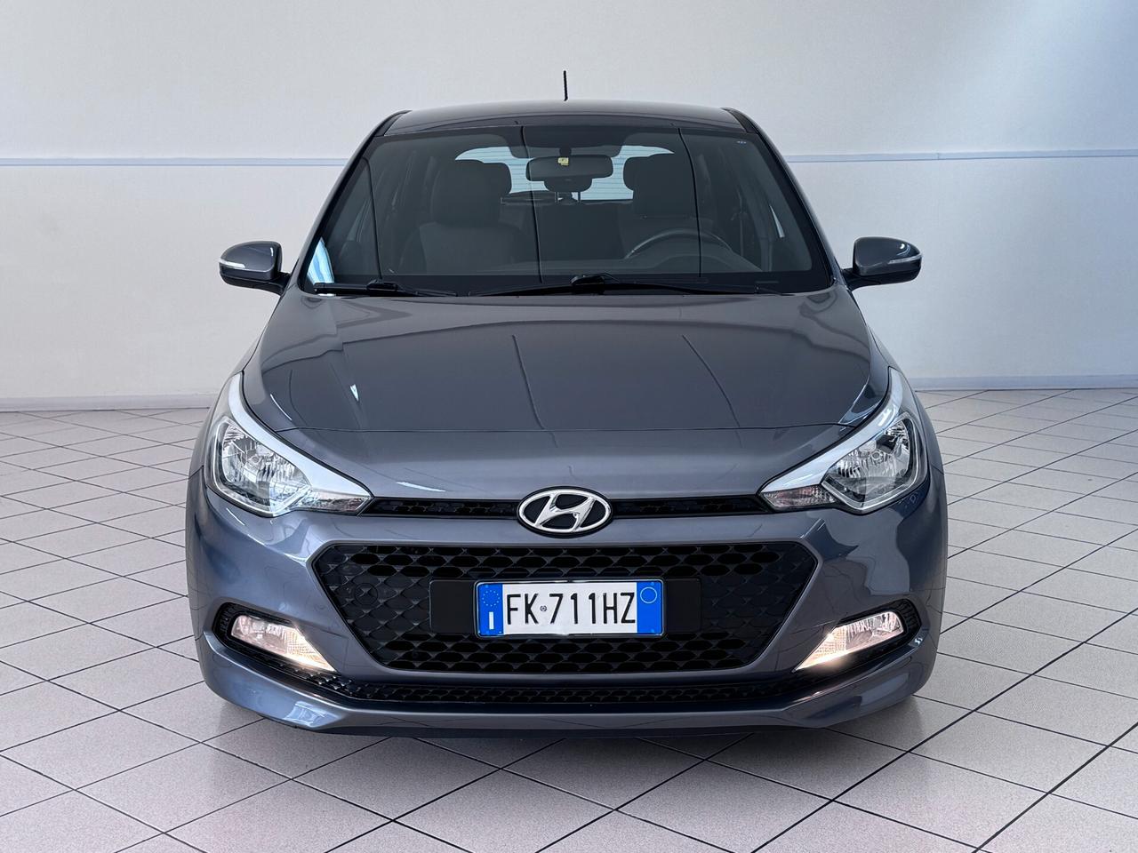 Hyundai i20 1.2 5 porte Econext Classic